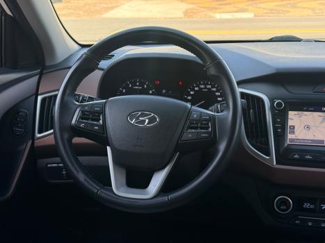 HYUNDAI Creta 2.0 16V 4P FLEX PRESTIGE AUTOMÁTICO, Foto 10