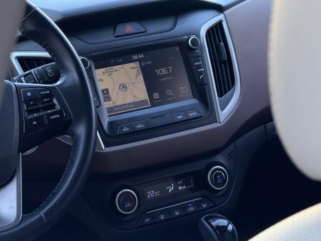 HYUNDAI Creta 2.0 16V 4P FLEX PRESTIGE AUTOMÁTICO, Foto 11