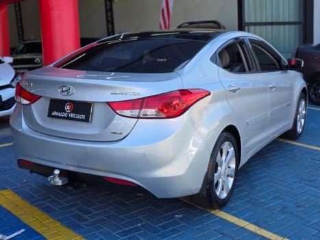 HYUNDAI Elantra 1.8 16V 4P GLS AUTOMÁTICO, Foto 6 HYUNDAI Elantra 1.8 16V 4P GLS AUTOMÁTICO, Foto 6