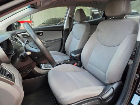 HYUNDAI Elantra 1.8 16V 4P GLS AUTOMÁTICO, Foto 14 HYUNDAI Elantra 1.8 16V 4P GLS AUTOMÁTICO, Foto 14