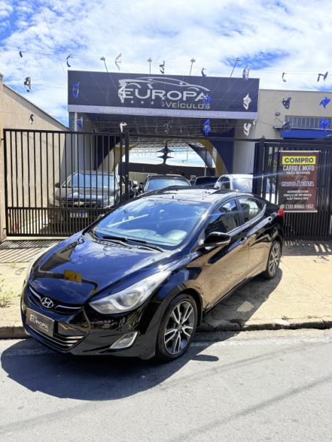 HYUNDAI Elantra 1.8 16V 4P GLS AUTOM�TICO, Foto 1