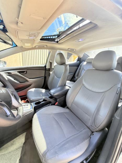 HYUNDAI Elantra 1.8 16V 4P GLS AUTOM�TICO, Foto 2