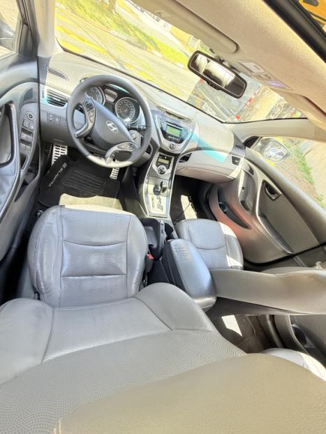 HYUNDAI Elantra 1.8 16V 4P GLS AUTOM�TICO, Foto 4