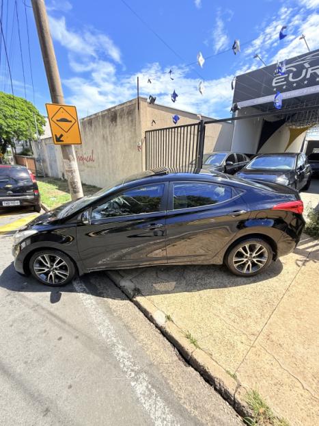 HYUNDAI Elantra 1.8 16V 4P GLS AUTOM�TICO, Foto 5