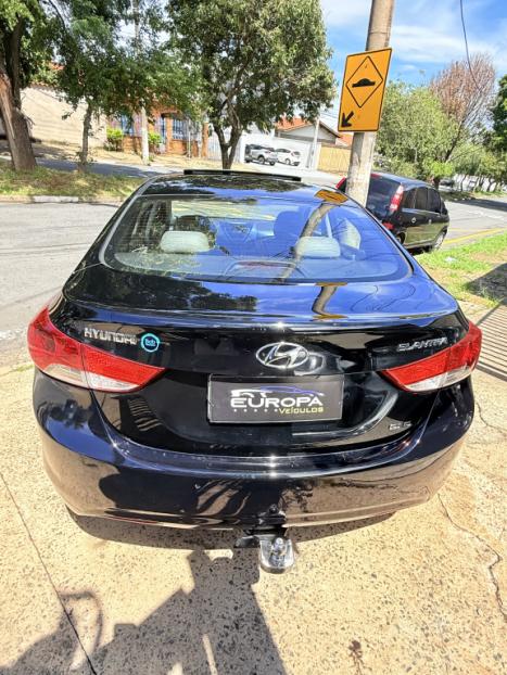HYUNDAI Elantra 1.8 16V 4P GLS AUTOM�TICO, Foto 6