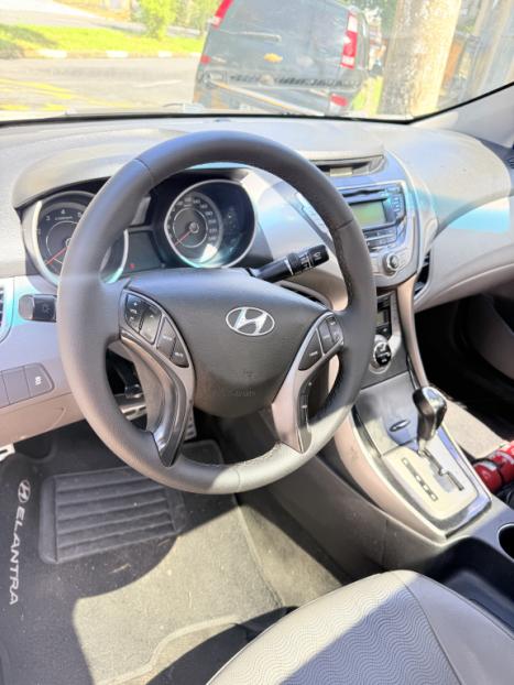HYUNDAI Elantra 1.8 16V 4P GLS AUTOM�TICO, Foto 8