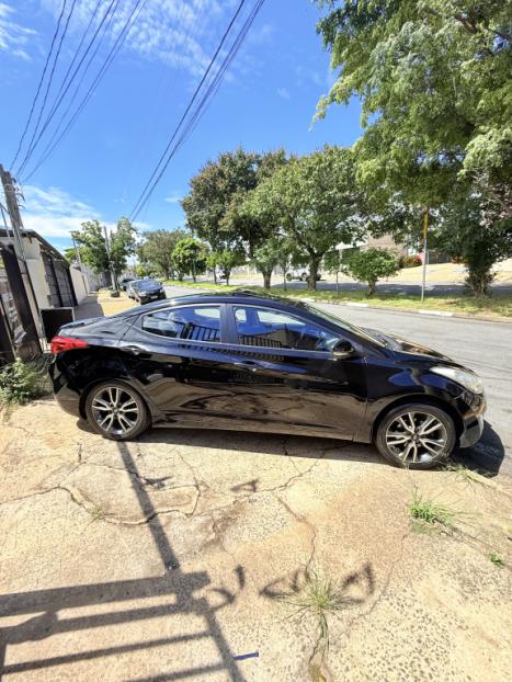 HYUNDAI Elantra 1.8 16V 4P GLS AUTOM�TICO, Foto 9