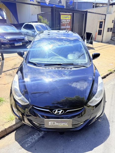 HYUNDAI Elantra 1.8 16V 4P GLS AUTOM�TICO, Foto 10
