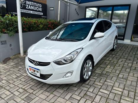 HYUNDAI Elantra 1.8 16V 4P GLS AUTOM�TICO, Foto 2