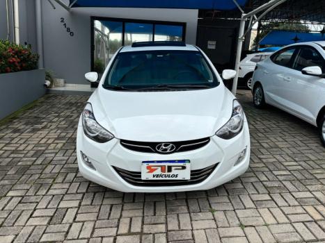 HYUNDAI Elantra 1.8 16V 4P GLS AUTOM�TICO, Foto 3