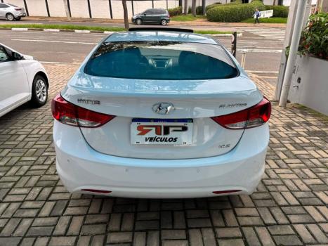 HYUNDAI Elantra 1.8 16V 4P GLS AUTOM�TICO, Foto 5