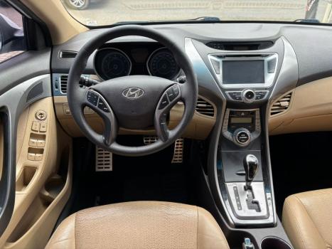 HYUNDAI Elantra 1.8 16V 4P GLS AUTOM�TICO, Foto 9