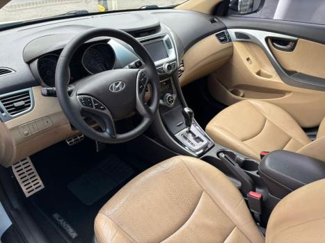 HYUNDAI Elantra 1.8 16V 4P GLS AUTOM�TICO, Foto 10