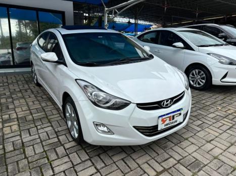 HYUNDAI Elantra 1.8 16V 4P GLS AUTOM�TICO, Foto 1
