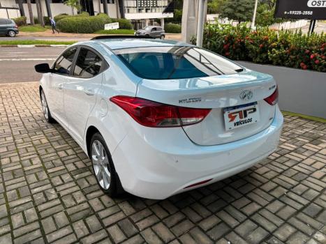 HYUNDAI Elantra 1.8 16V 4P GLS AUTOM�TICO, Foto 4