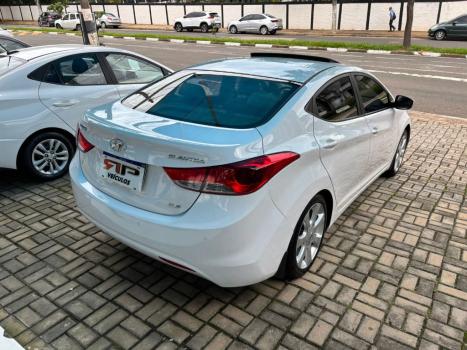 HYUNDAI Elantra 1.8 16V 4P GLS AUTOM�TICO, Foto 6