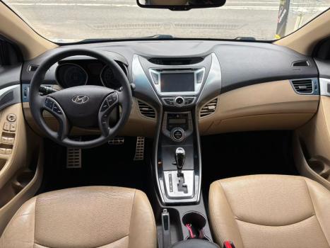 HYUNDAI Elantra 1.8 16V 4P GLS AUTOM�TICO, Foto 8