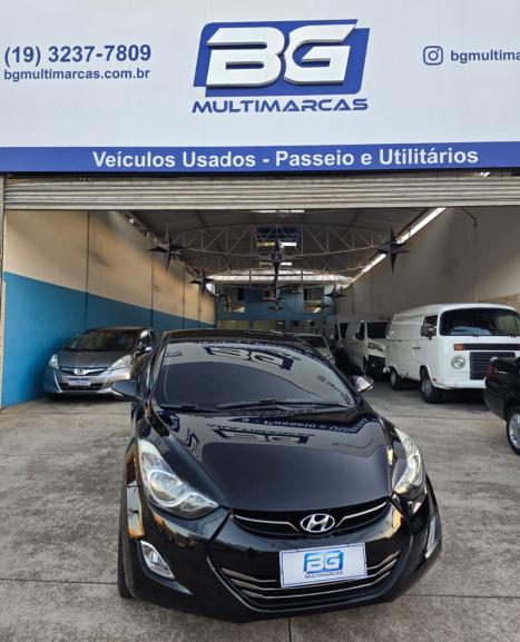 HYUNDAI Elantra 1.8 16V 4P GLS AUTOM�TICO, Foto 3