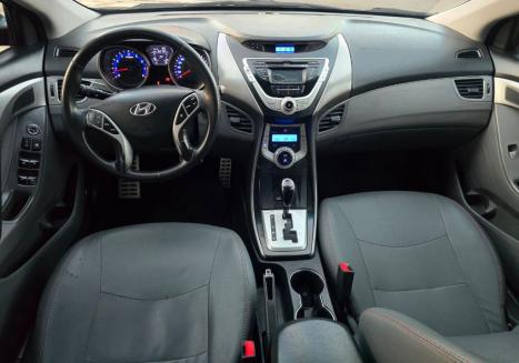HYUNDAI Elantra 1.8 16V 4P GLS AUTOM�TICO, Foto 9