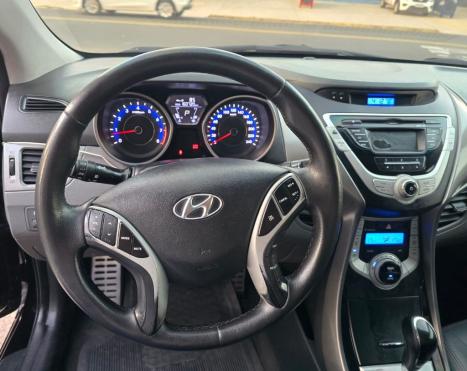HYUNDAI Elantra 1.8 16V 4P GLS AUTOM�TICO, Foto 10
