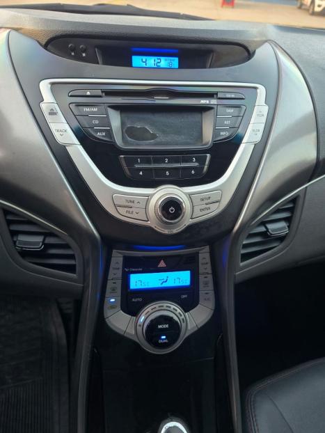 HYUNDAI Elantra 1.8 16V 4P GLS AUTOM�TICO, Foto 12