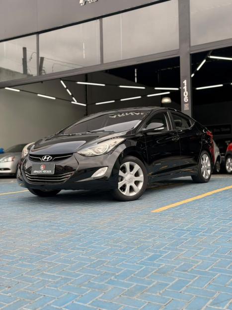 HYUNDAI Elantra 1.8 16V 4P GLS AUTOM�TICO, Foto 1