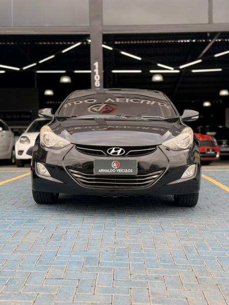 HYUNDAI Elantra 1.8 16V 4P GLS AUTOM�TICO, Foto 2