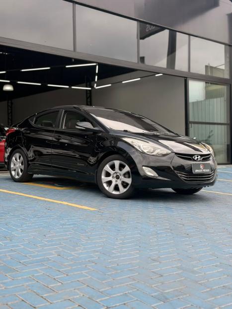 HYUNDAI Elantra 1.8 16V 4P GLS AUTOM�TICO, Foto 3
