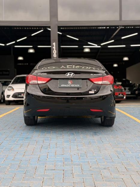 HYUNDAI Elantra 1.8 16V 4P GLS AUTOM�TICO, Foto 5