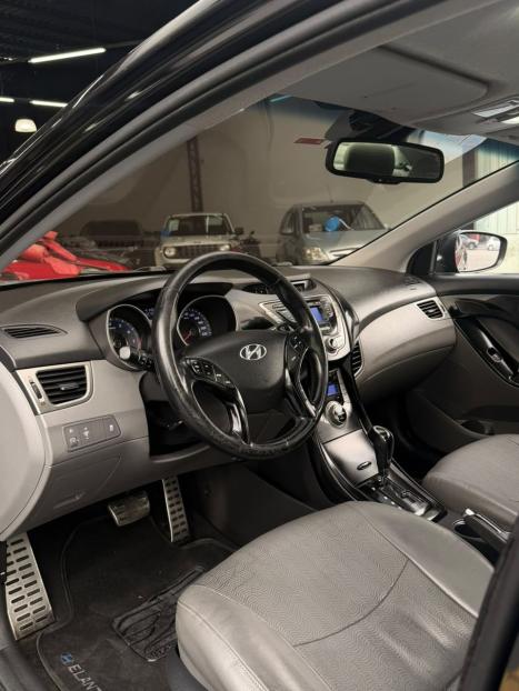 HYUNDAI Elantra 1.8 16V 4P GLS AUTOM�TICO, Foto 8