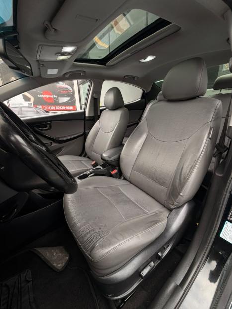 HYUNDAI Elantra 1.8 16V 4P GLS AUTOM�TICO, Foto 10