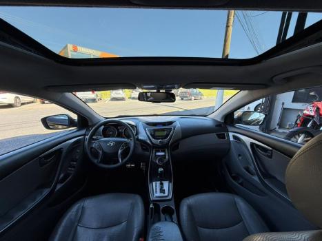 HYUNDAI Elantra 2.0 16V 4P FLEX GLS AUTOMTICO, Foto 8