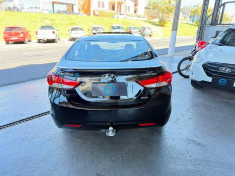 HYUNDAI Elantra 2.0 16V 4P FLEX GLS AUTOMTICO, Foto 12