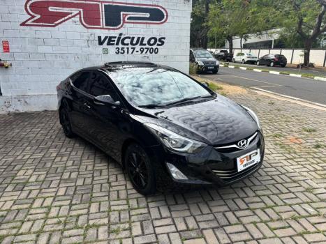 HYUNDAI Elantra 2.0 16V 4P FLEX GLS AUTOMTICO, Foto 1