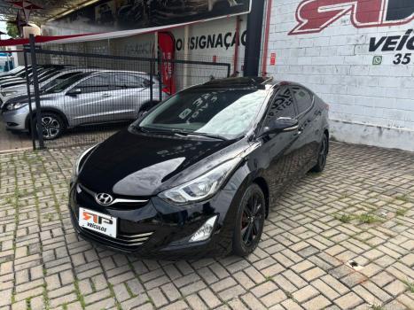 HYUNDAI Elantra 2.0 16V 4P FLEX GLS AUTOMTICO, Foto 4