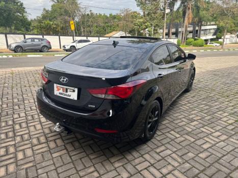 HYUNDAI Elantra 2.0 16V 4P FLEX GLS AUTOMTICO, Foto 6