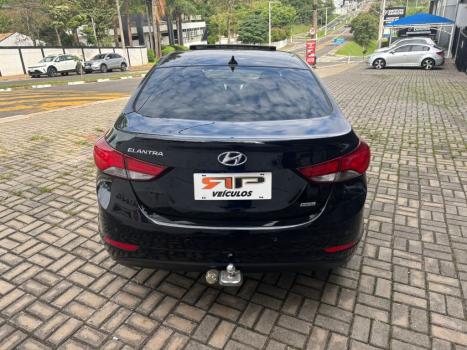 HYUNDAI Elantra 2.0 16V 4P FLEX GLS AUTOMTICO, Foto 7