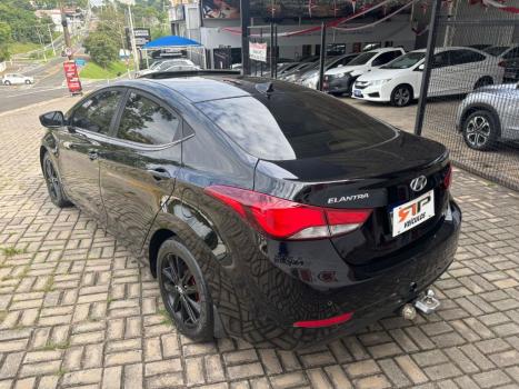 HYUNDAI Elantra 2.0 16V 4P FLEX GLS AUTOMTICO, Foto 8
