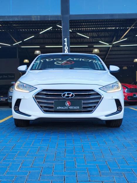 HYUNDAI Elantra 2.0 16V 4P FLEX SPECIAL EDITION AUTOM�TICO, Foto 2