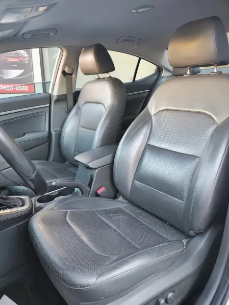 HYUNDAI Elantra 2.0 16V 4P FLEX SPECIAL EDITION AUTOM�TICO, Foto 11