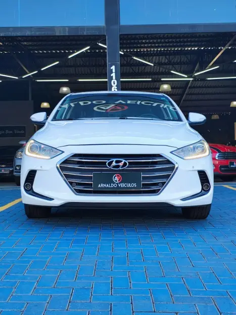 HYUNDAI Elantra 2.0 16V 4P FLEX SPECIAL EDITION AUTOM�TICO, Foto 2