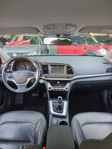HYUNDAI Elantra 2.0 16V 4P FLEX SPECIAL EDITION AUTOM�TICO, Foto 7