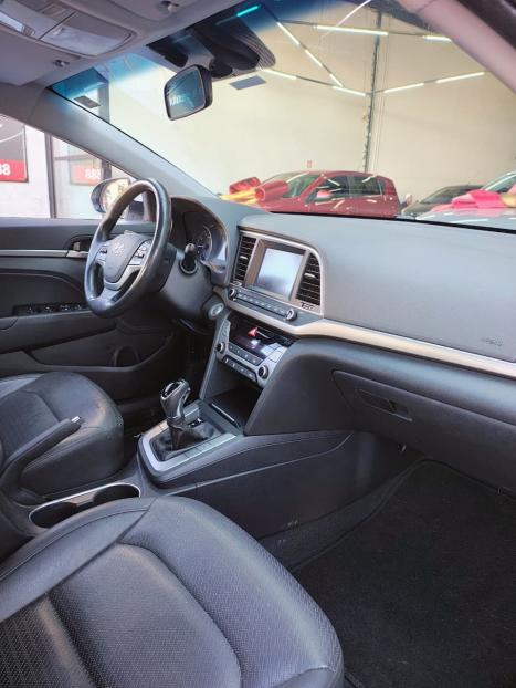 HYUNDAI Elantra 2.0 16V 4P FLEX SPECIAL EDITION AUTOM�TICO, Foto 9