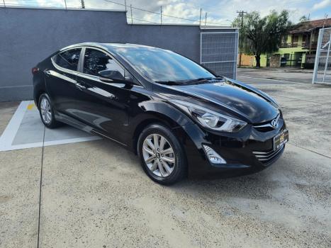 HYUNDAI Elantra 2.0 16V 4P FLEX GLS AUTOM�TICO, Foto 1