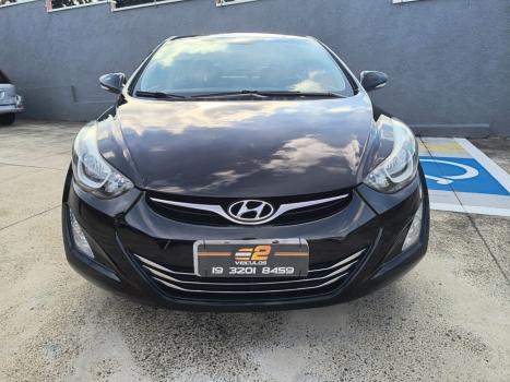 HYUNDAI Elantra 2.0 16V 4P FLEX GLS AUTOM�TICO, Foto 2