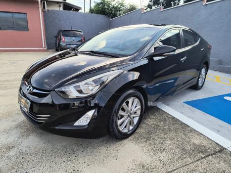 HYUNDAI Elantra 2.0 16V 4P FLEX GLS AUTOM�TICO, Foto 4