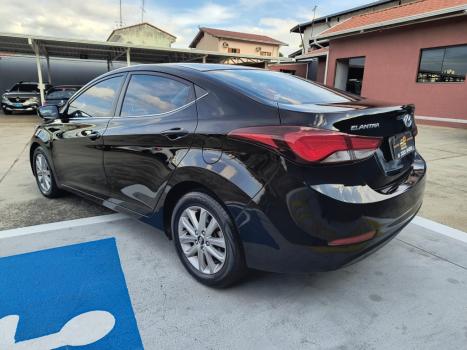 HYUNDAI Elantra 2.0 16V 4P FLEX GLS AUTOM�TICO, Foto 5