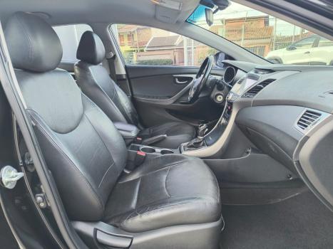 HYUNDAI Elantra 2.0 16V 4P FLEX GLS AUTOM�TICO, Foto 6