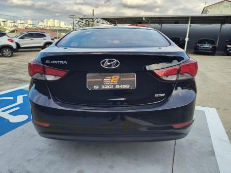 HYUNDAI Elantra 2.0 16V 4P FLEX GLS AUTOM�TICO, Foto 7