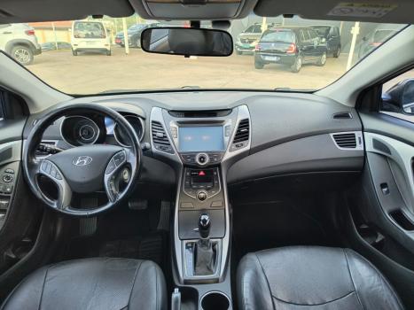 HYUNDAI Elantra 2.0 16V 4P FLEX GLS AUTOM�TICO, Foto 8